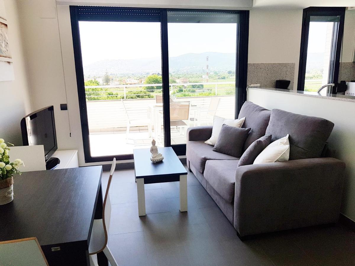 Atico Aqua Peniscola, 1ª Linea De Playa, Parking Y Piscina公寓 外观 照片