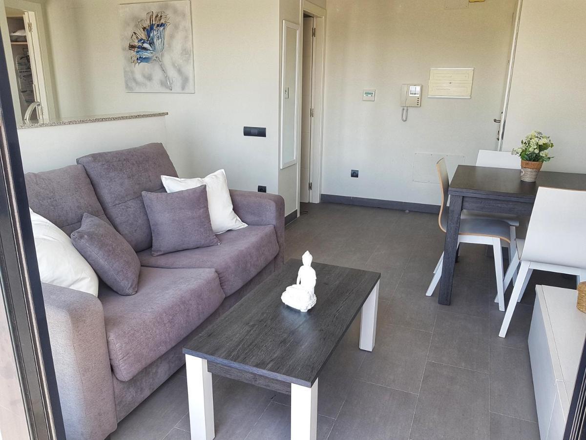 Atico Aqua Peniscola, 1ª Linea De Playa, Parking Y Piscina公寓 外观 照片