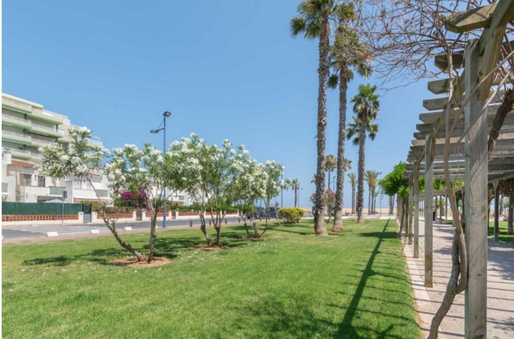 Atico Aqua Peniscola, 1ª Linea De Playa, Parking Y Piscina公寓 外观 照片