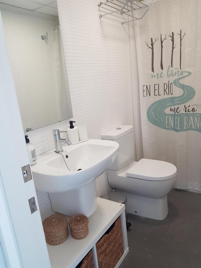 Atico Aqua Peniscola, 1ª Linea De Playa, Parking Y Piscina公寓 外观 照片