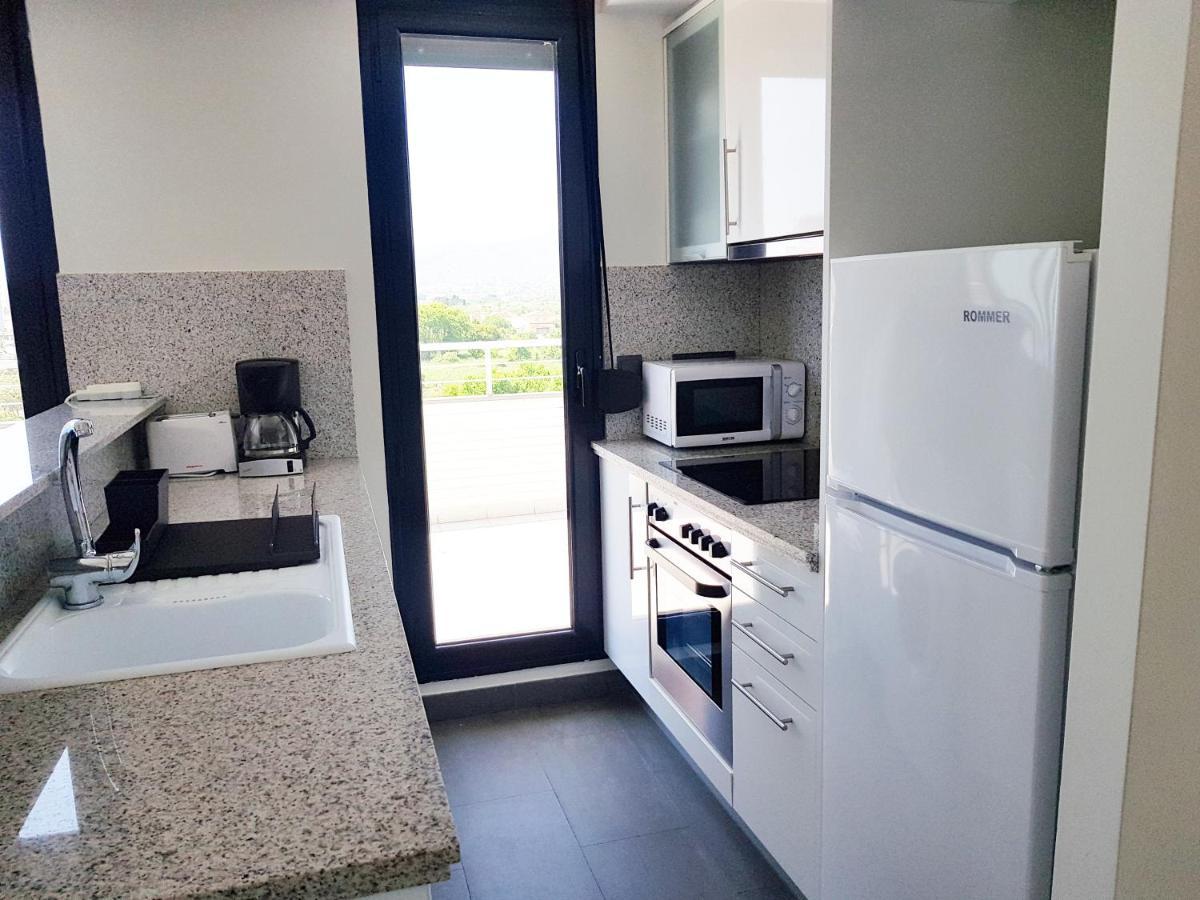 Atico Aqua Peniscola, 1ª Linea De Playa, Parking Y Piscina公寓 外观 照片