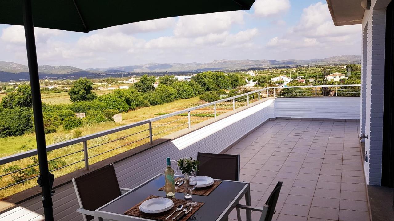 Atico Aqua Peniscola, 1ª Linea De Playa, Parking Y Piscina公寓 外观 照片